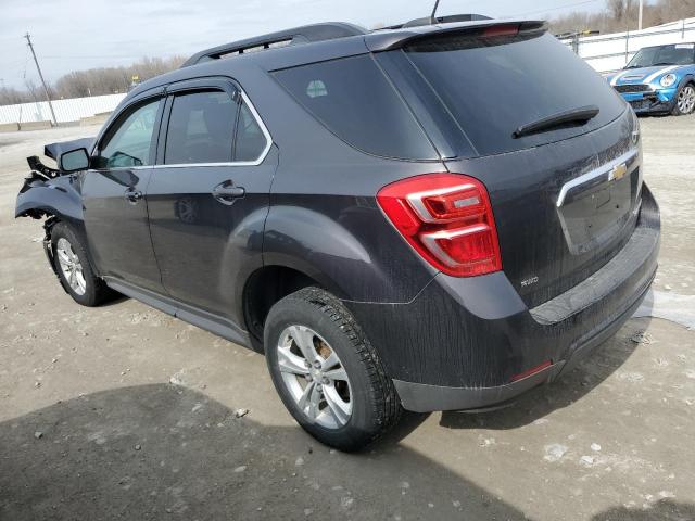 Изображение 2 2016 CHEVROLET EQUINOX LT 2016 с VIN 2GNFLFEK2G6182243