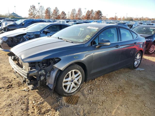 Изображение 2016 FORD FUSION SE 2016