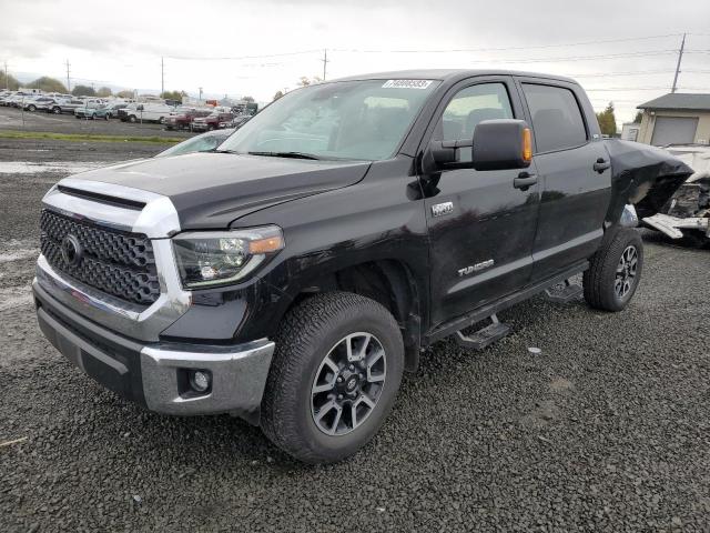 Изображение 1 2021 TOYOTA TUNDRA CREWMAX SR5 2021 с VIN 5TFDY5F12MX040049