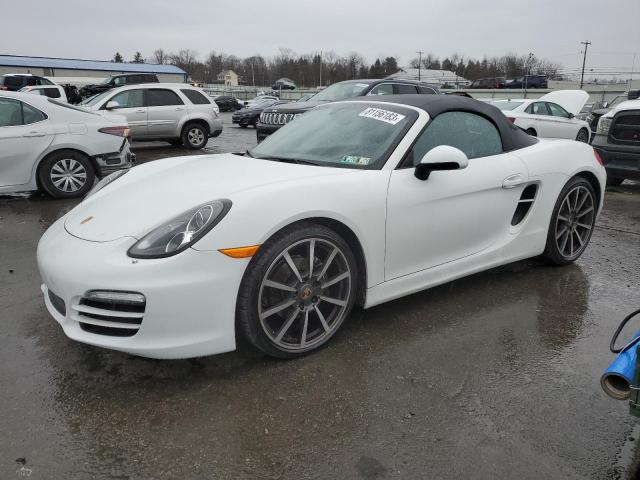 Obraz 1 z 2013 Porsche Boxster 2013 z VIN WP0CA2A88DS114431