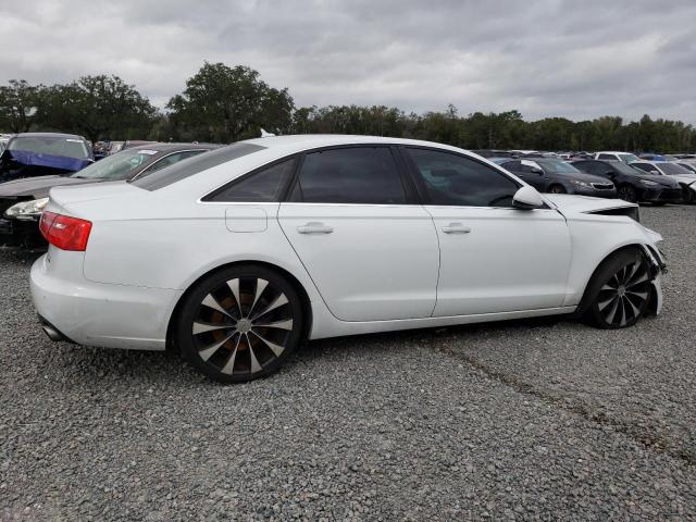 Image 3 of 2014 AUDI A6 PREMIUM PLUS 2014 with VIN WAUFMAFC0EN146833