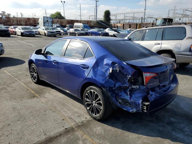 Image 2 of 2015 TOYOTA COROLLA L 2015 with VIN 5YFBURHEXFP288612