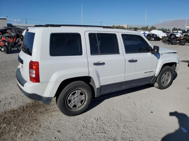 Изображение 3 2016 JEEP PATRIOT SPORT 2016 с VIN 1C4NJPBA2GD628789