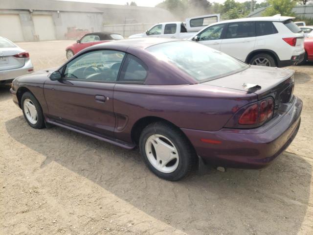 Image 2 of 1996 FORD MUSTANG  1996 with VIN 1FALP4046TF222522