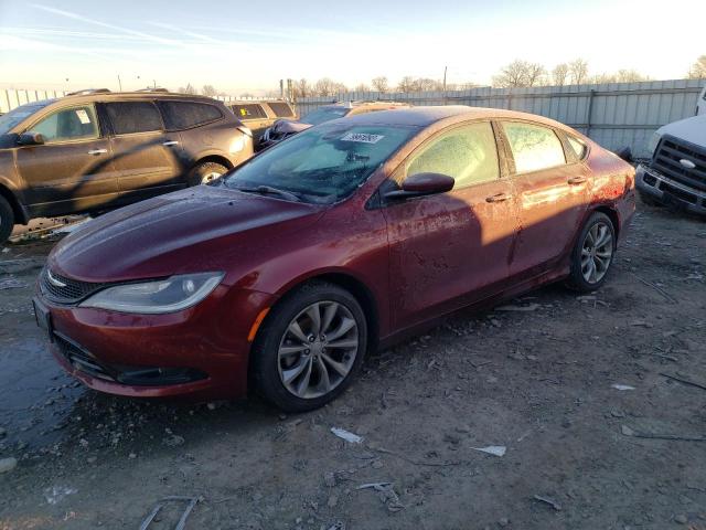Obraz 2015 CHRYSLER 200 S 2015