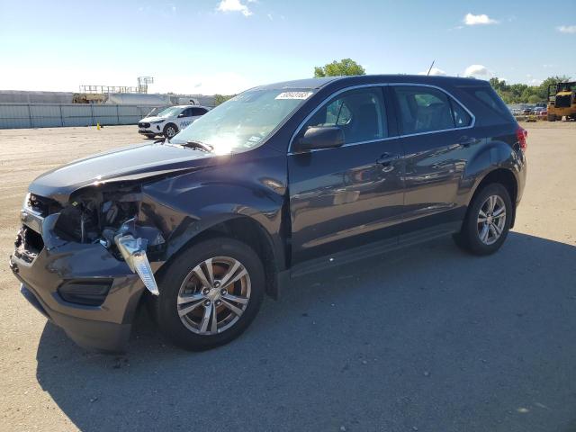 Obraz 2016 CHEVROLET EQUINOX LS 2016