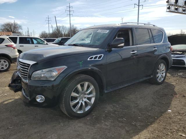 Obraz 1 z 2012 INFINITI QX56  2012 z VIN JN8AZ2NC0C9315121