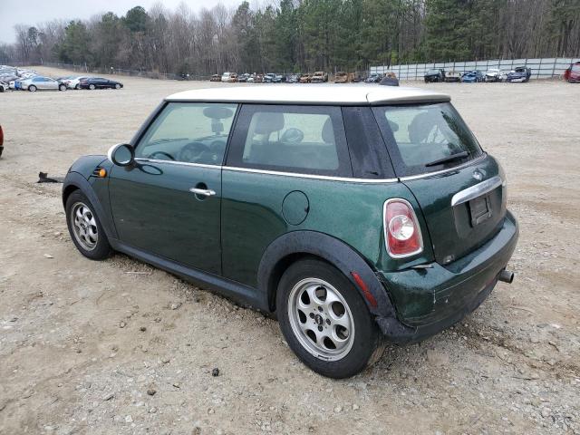 Изображение 2 2013 MINI COOPER  2013 с VIN WMWSU3C53DT682797