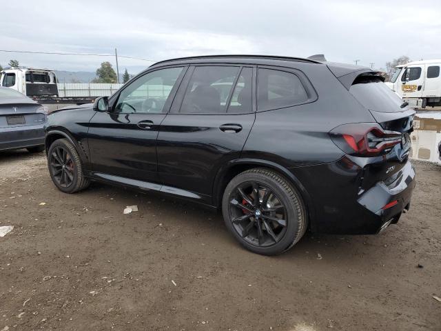 Изображение 2 2023 BMW X3 XDRIVE30I 2023 с VIN 5UX53DP01P9P35777