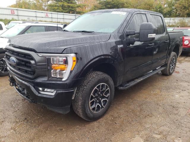 Изображение 1 2022 FORD F150 SUPERCREW 2022 с VIN 1FTFW1E88NFA46175