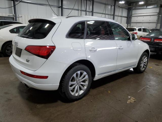 Image 3 of 2014 AUDI Q5 PREMIUM 2014 with VIN WA1CFAFP7EA067566