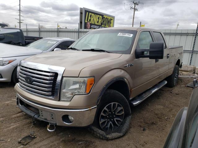 Obraz 1 z 2011 FORD F150 SUPERCREW 2011 z VIN 1FTFW1EF0BKD66432