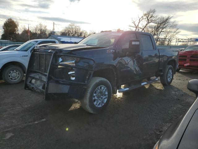 2021 CHEVROLET SILVERADO K2500 HEAVY DUTY LT 2021 image