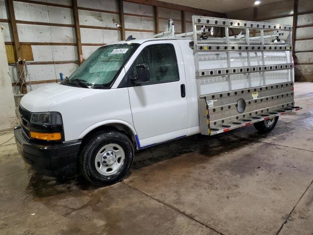 Изображение 2018 CHEVROLET EXPRESS G3500  2018