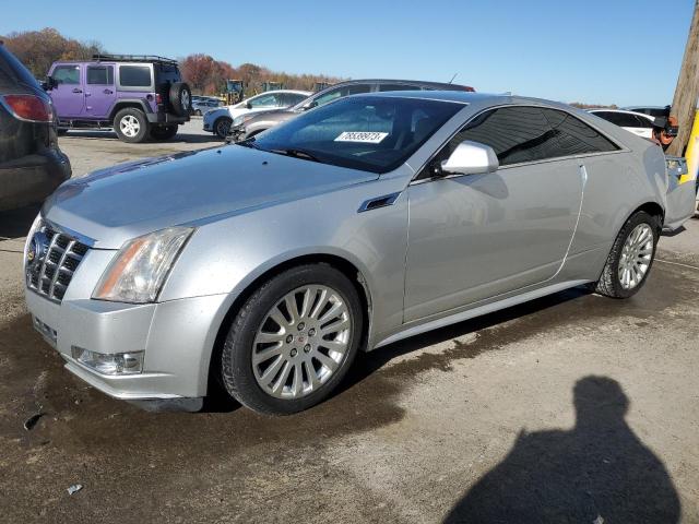 Obraz 2012 CADILLAC CTS PERFORMANCE COLLECTION 2012