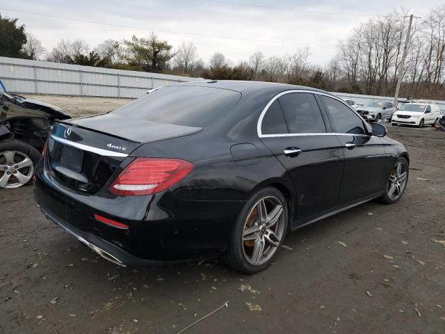 Image 3 of 2017 MERCEDES-BENZ E 300 4MATIC 2017 with VIN WDDZF4KB2HA030009