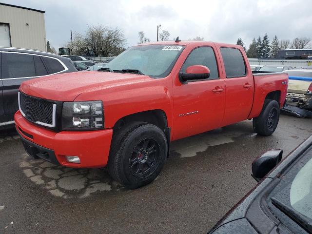 2011 CHEVROLET SILVERADO K1500 LTZ 2011 image