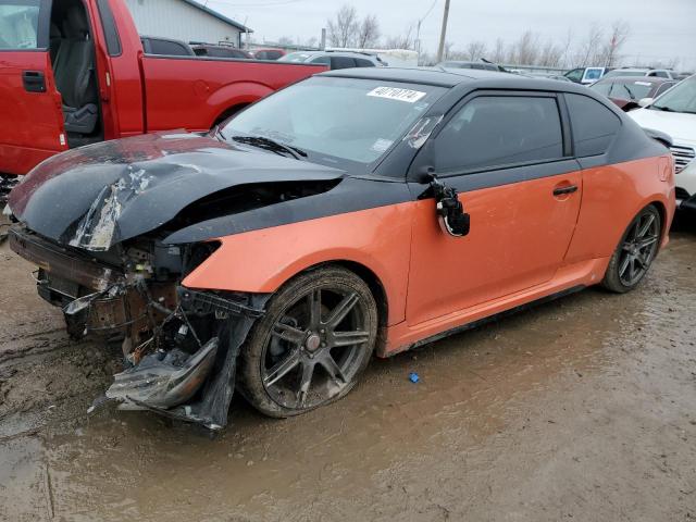 2015 TOYOTA SCION TC  2015 image