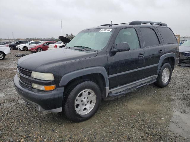 2004 CHEVROLET TAHOE K1500 2004 image