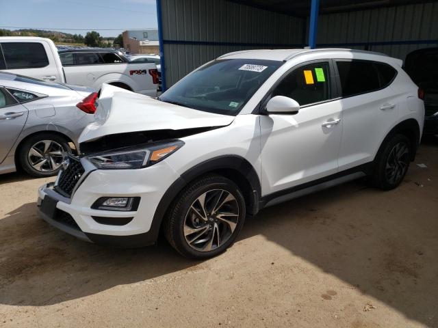 2020 HYUNDAI TUCSON LIMITED 2020 image