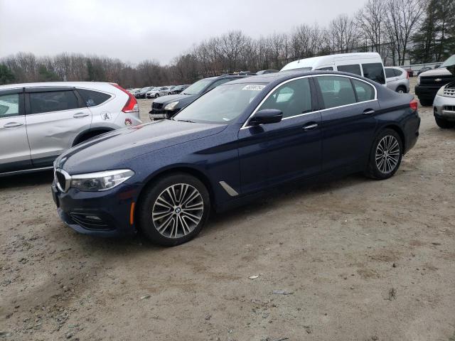 Image 1 of 2018 BMW 530 XI 2018 with VIN WBAJA7C51JWA72793