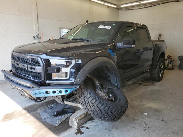 Image 1 of 2019 FORD F150 RAPTOR 2019 with VIN 1FTFW1RG4KFA41908