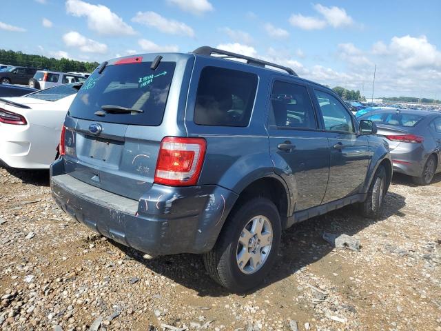Image 3 of 2011 FORD ESCAPE XLT 2011 with VIN 1FMCU0DG5BKC08984