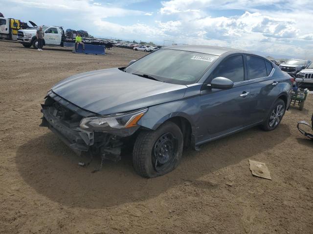 Изображение 1 2020 NISSAN ALTIMA S 2020 с VIN 1N4BL4BW2LC262362