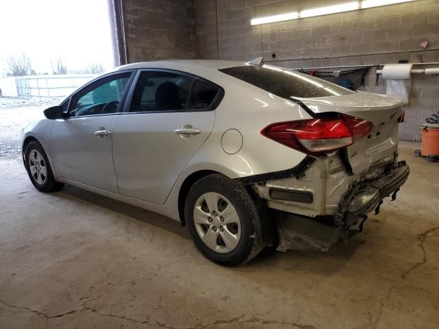 Obraz 2 z 2017 KIA FORTE LX 2017 z VIN 3KPFK4A79HE089240