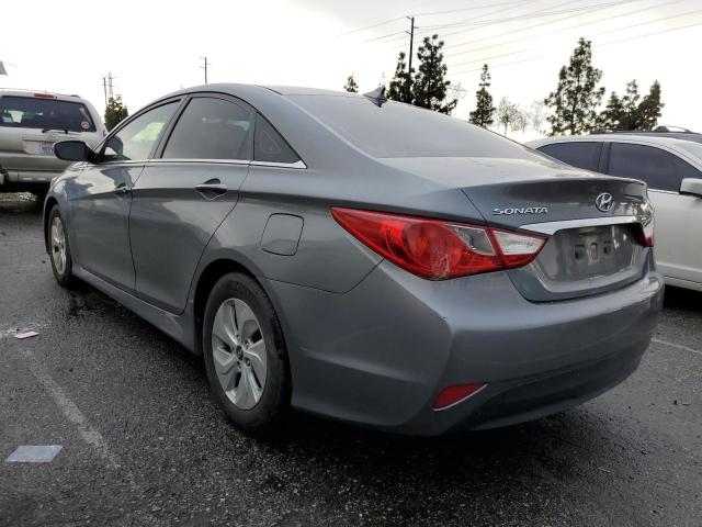 Изображение 2 2014 HYUNDAI SONATA GLS 2014 с VIN 5NPEB4AC2EH829386
