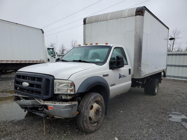 Image 1 of 2006 FORD F550 SUPER DUTY 2006 with VIN 1FDAF56P56EA23222