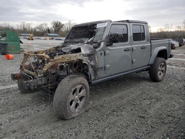 2021 JEEP GLADIATOR SPORT 2021 image