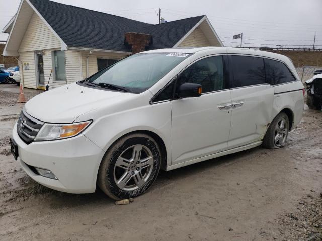 Obraz 2012 HONDA ODYSSEY TOURING 2012