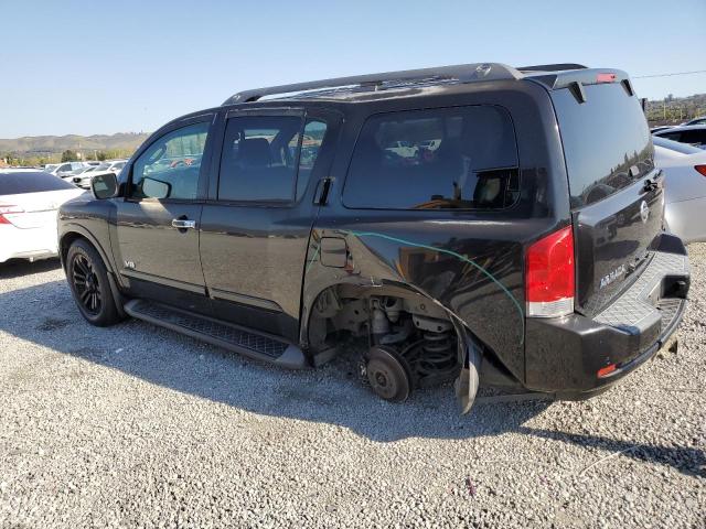 Image 2 of 2008 NISSAN ARMADA SE 2008 with VIN 5N1BA08C88N615622