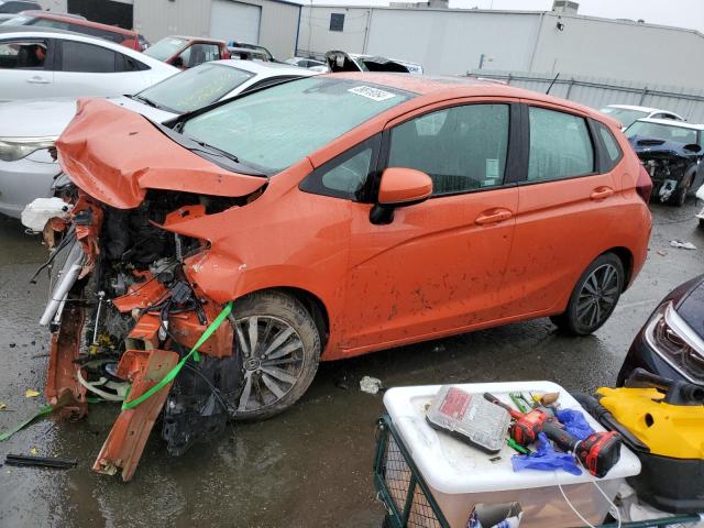 2019 HONDA FIT EX 2019 image