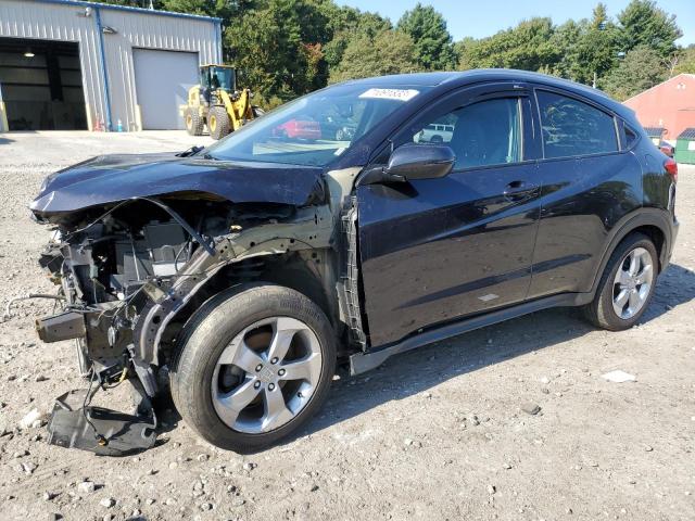 Изображение 1 2017 HONDA HR-V EXL 2017 с VIN 3CZRU6H71HM718501