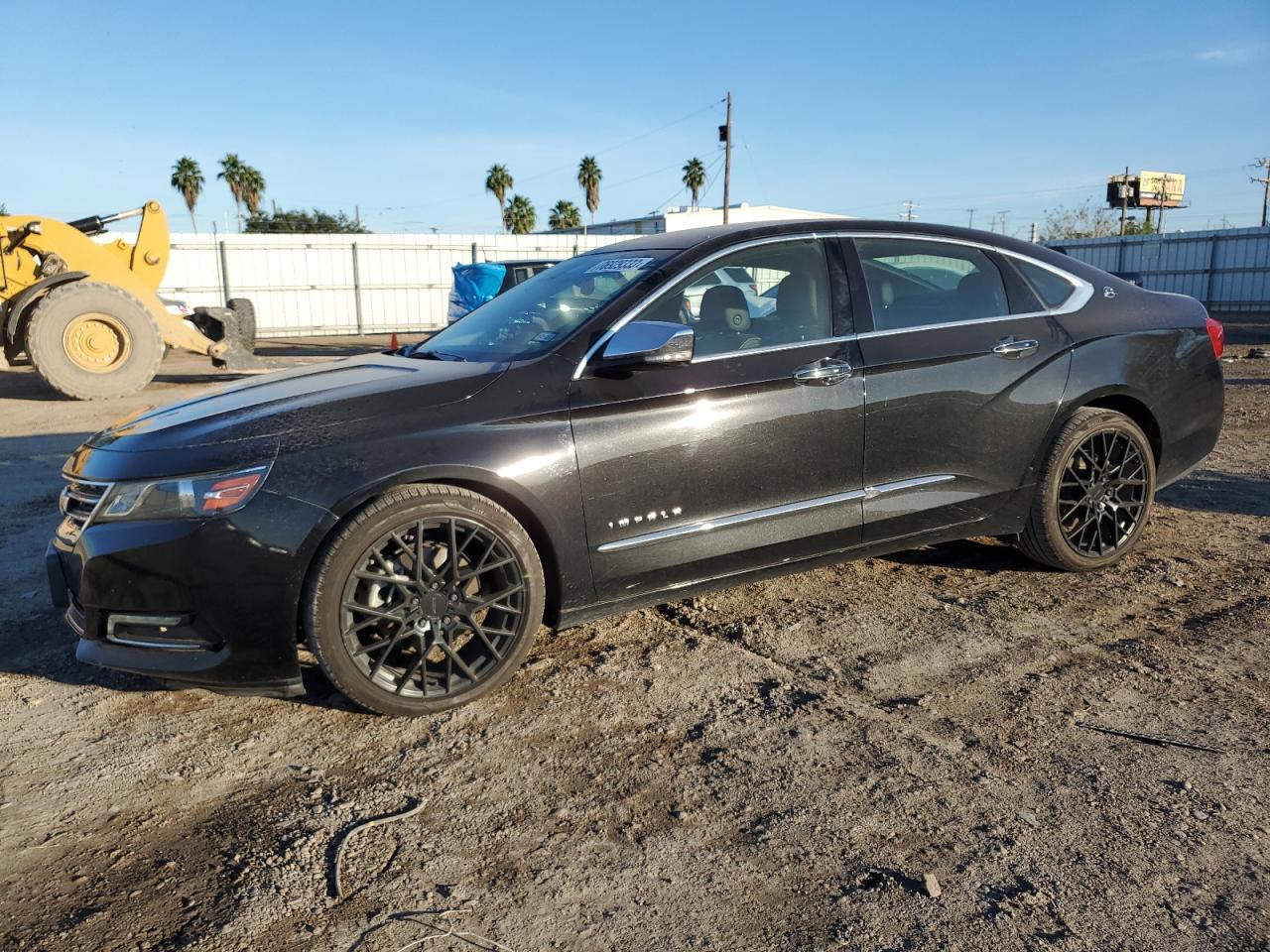 Image 1 of 2016 CHEVROLET IMPALA LTZ 2016 with VIN 2G1145S30G9173989