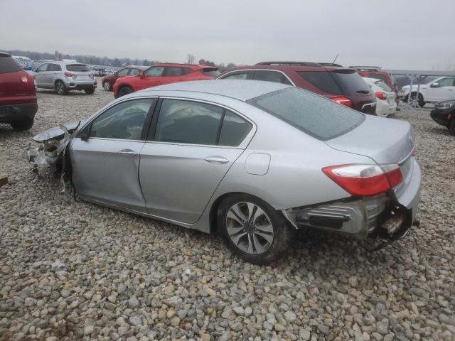 Изображение 2 2013 HONDA ACCORD LX 2013 с VIN 1HGCR2F31DA033204