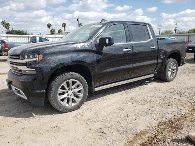 Изображение 1 2021 CHEVROLET SILVERADO K1500 HIGH COUNTRY 2021 с VIN 3GCUYHED5MG197589