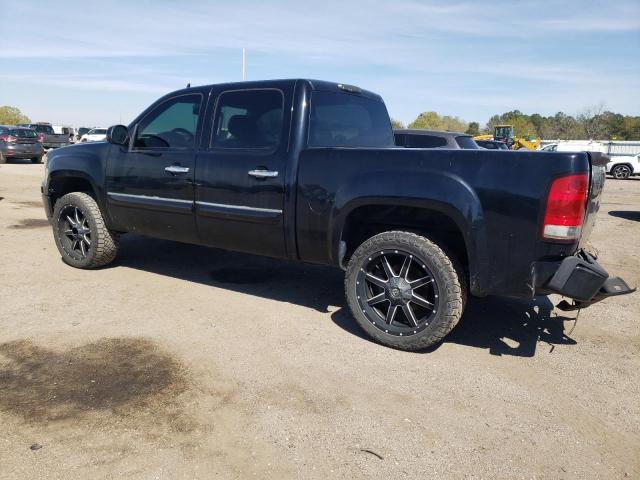 Image 2 of 2010 GMC SIERRA K1500 DENALI 2010 with VIN 3GTRKXE27AG190252