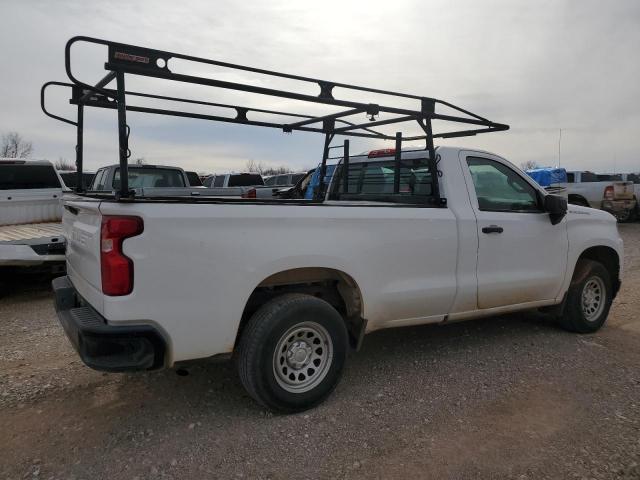 Image 3 of 2019 CHEVROLET SILVERADO C1500 2019 with VIN 3GCNWAEF1KG180448