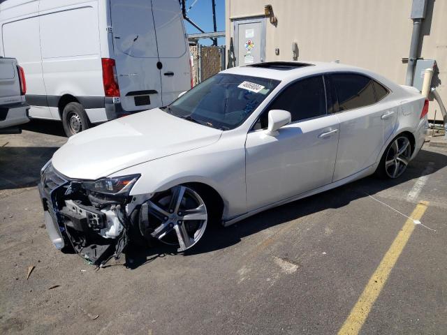 Obraz 2017 LEXUS IS 200T 2017