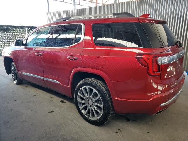 Image 2 of 2023 GMC ACADIA DENALI 2023 with VIN 1GKKNXLSXPZ228887