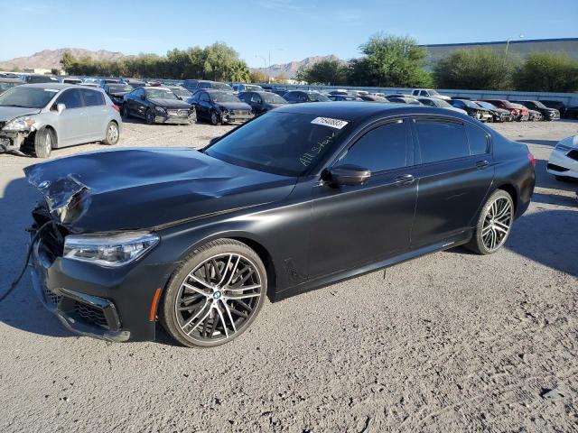 Obraz 2018 BMW 750 XI 2018