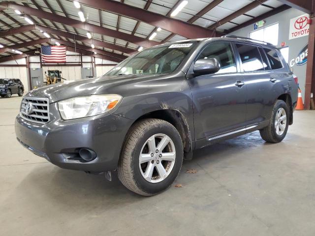 Image 1 of 2008 TOYOTA HIGHLANDER  2008 with VIN JTEES41A582069860