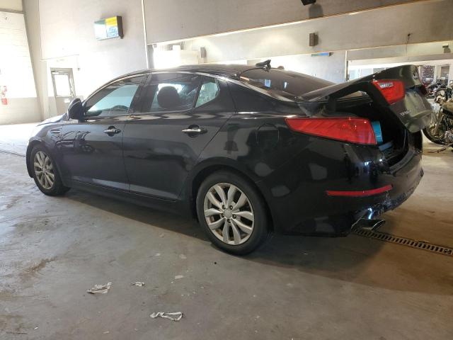 Изображение 2 2014 KIA OPTIMA EX 2014 с VIN 5XXGN4A79EG274919