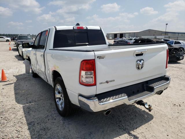 Изображение 3 2019 RAM 1500 BIG HORN/LONE STAR 2019 с VIN 1C6RREFT8KN625142