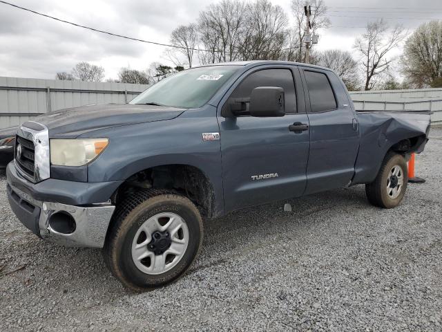 2009 TOYOTA TUNDRA DOUBLE CAB 2009 image