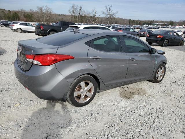 Image 3 of 2013 HYUNDAI ELANTRA GLS 2013 with VIN 5NPDH4AE1DH258032