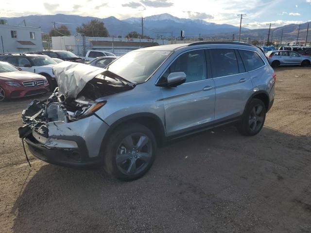 Obraz 2022 HONDA PILOT SE 2022
